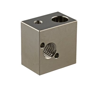 Flashforge - Bloc de chauffe droit pour Creator 4