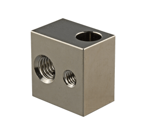 Flashforge - Bloc de chauffe droit pour Creator 4