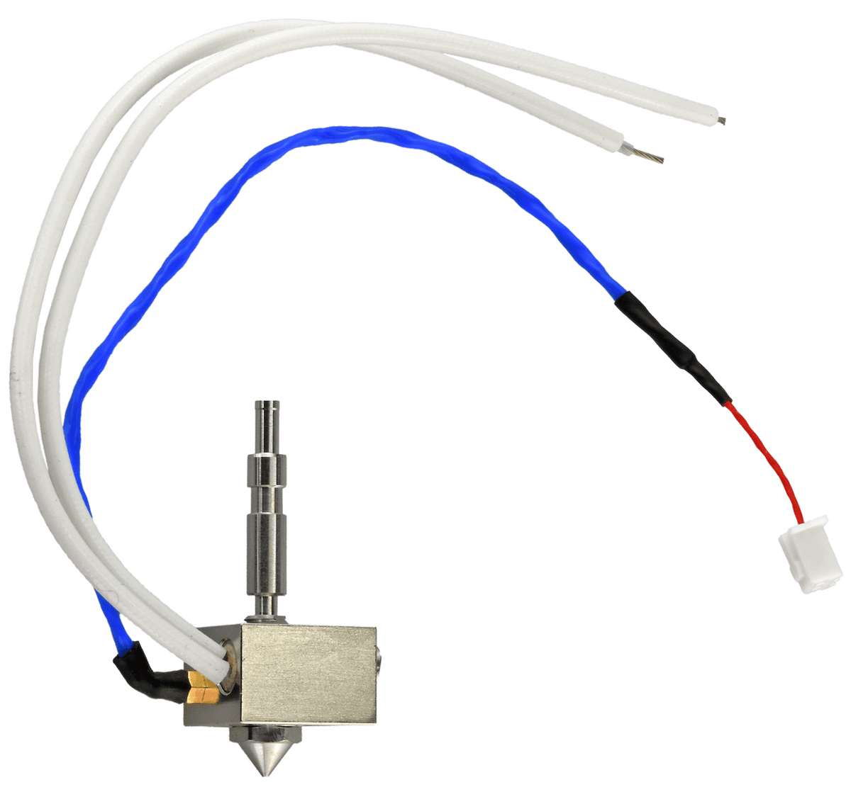 Flashforge - Buse droite HT 0,4 mm V1 pour Creator 4