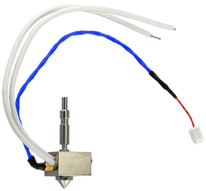 Flashforge - Buse droite HT 0,4 mm V1 pour Creator 4