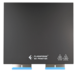 Flashforge - Plateau acier à ressort pour Creator 4