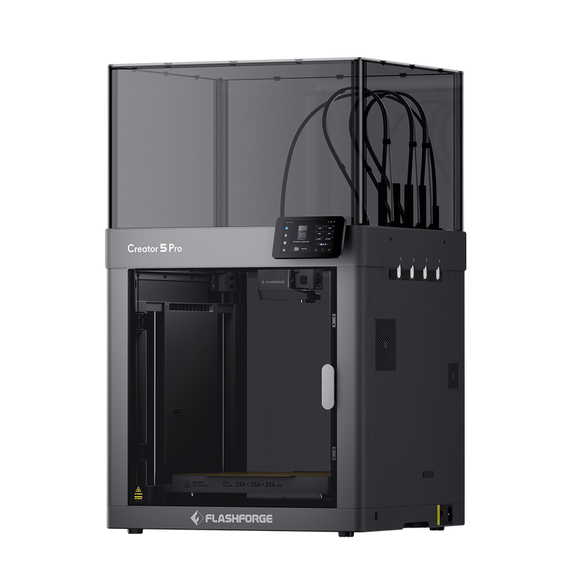 Imprimante 3D Flashforge Creator 5 Pro