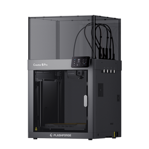 Imprimante 3D Flashforge Creator 5 Pro