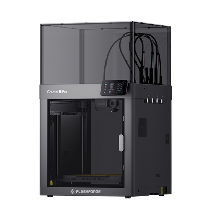 Imprimante 3D Flashforge Creator 5 Pro