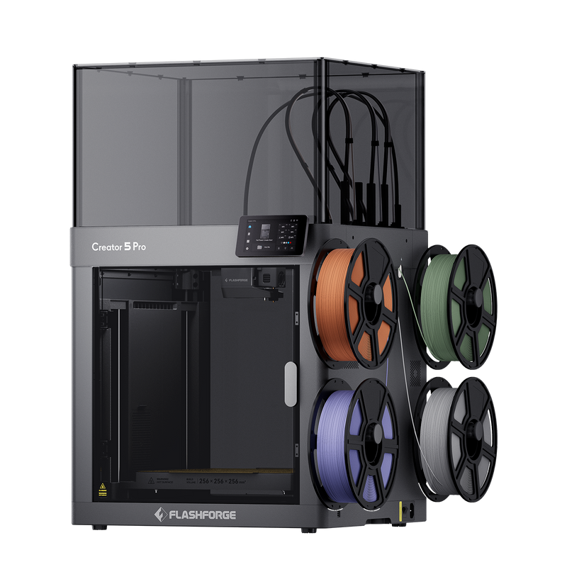Imprimante 3D Flashforge Creator 5 Pro