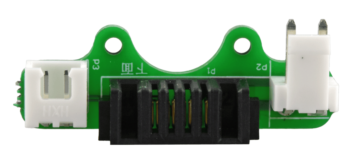 Flashforge - Carte de connexion de buse concave pour Guider 3 / Guider 3 Plus