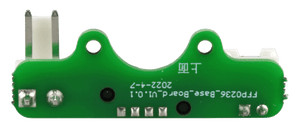 Flashforge - Carte de connexion de buse concave pour Guider 3 / Guider 3 Plus