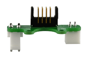 Flashforge - Carte de connexion de buse convexe pour Guider 3 / Guider 3 Plus
