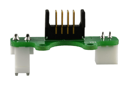 Flashforge - Carte de connexion de buse convexe pour Guider 3 / Guider 3 Plus