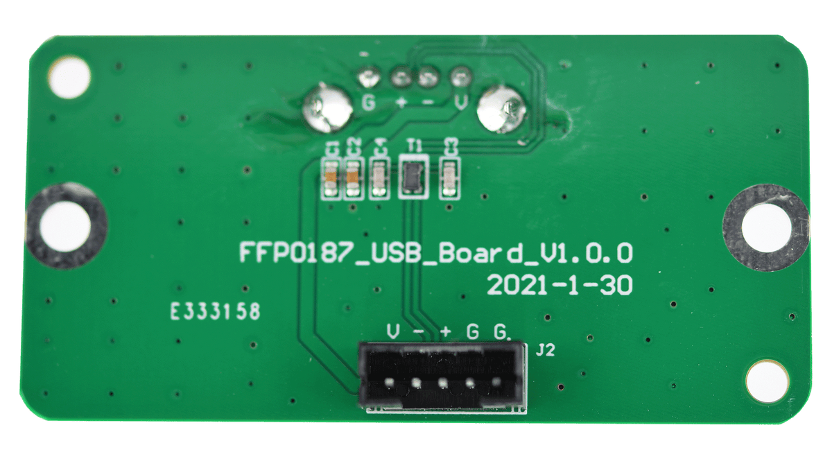 Flashforge - Carte USB pour Guider 3 Plus