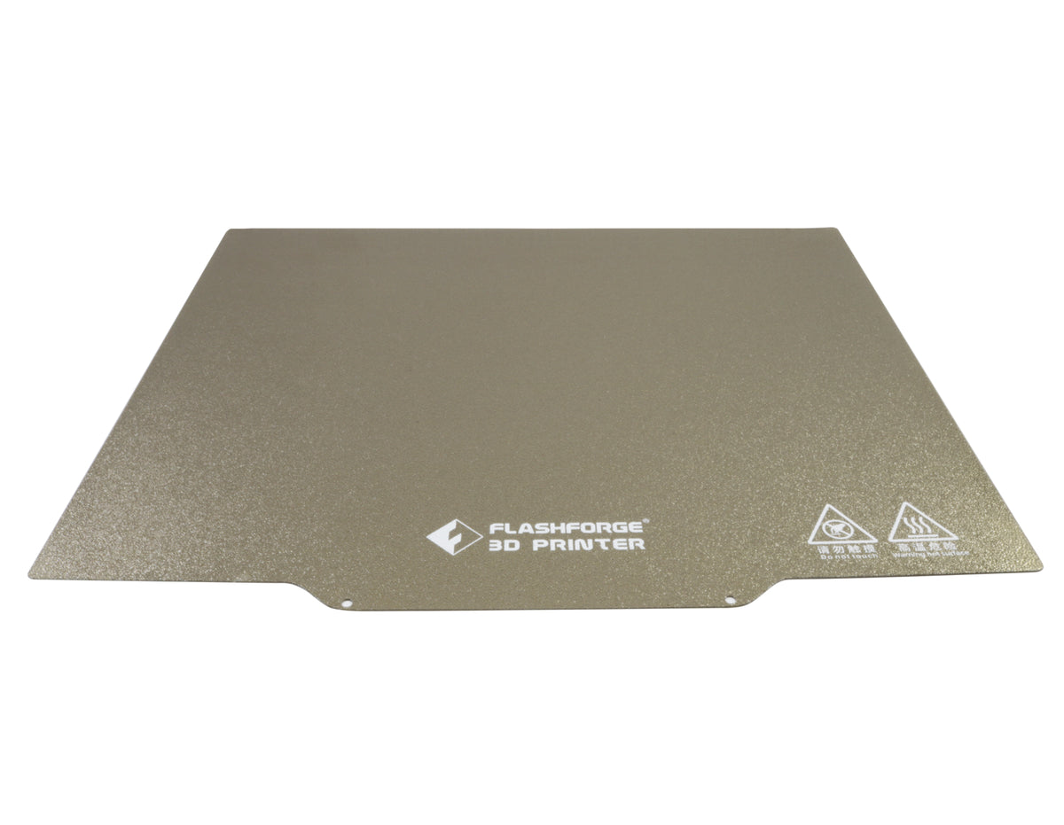 Flashforge - Plateau flexible PEI pour Guider 3 Ultra