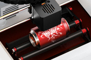 TwoTrees - Module rotatif TR3 pour Laservii M1s