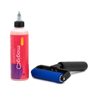 Magigoo - Kit Glide avec rouleau applicateur
