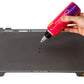 Magigoo - Kit Glide avec rouleau applicateur