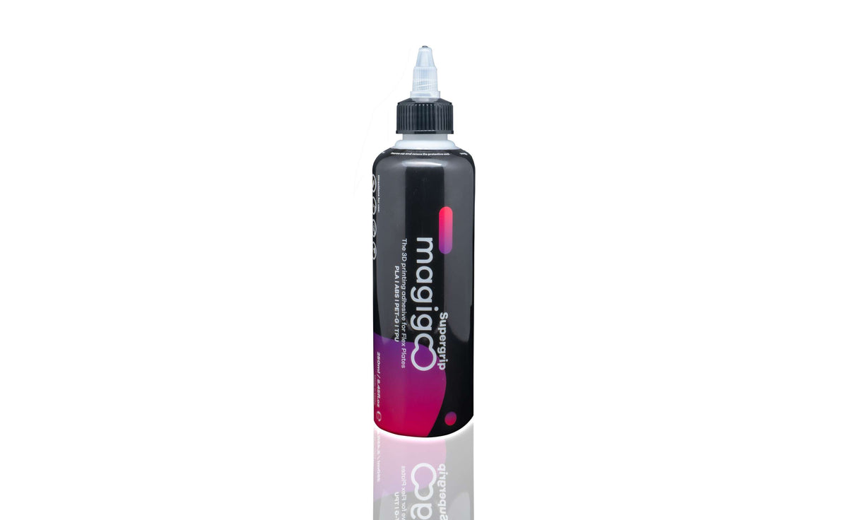 Magigoo Glide Supergrip - Adhésif pour plateaux flexibles - 250 ml