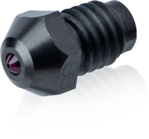 Phaetus - Buse rubis acier trempé PS V2 1,75 mm