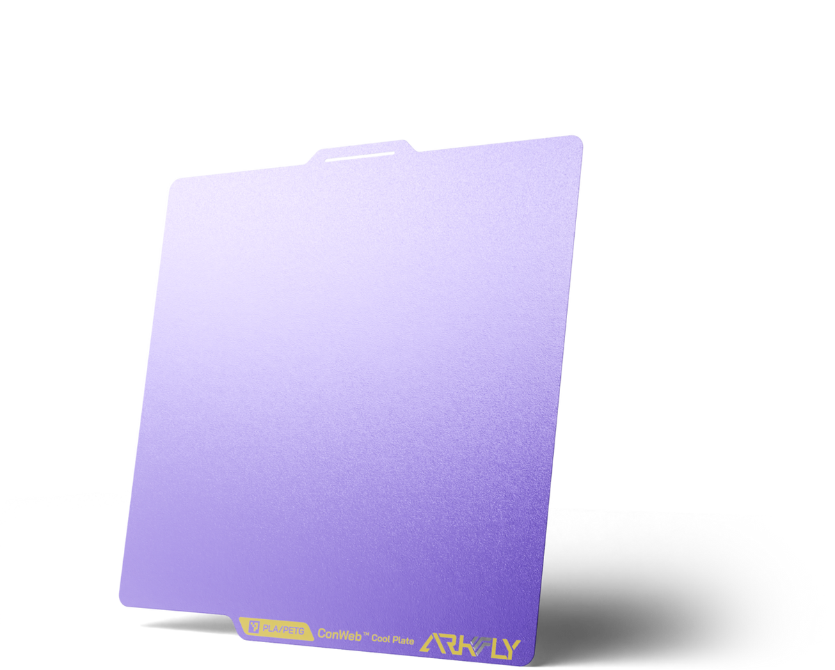 Phaetus - Plateau Arkfly Conweb Cool Plate pour Bambu Lab X1 / P1 / A1