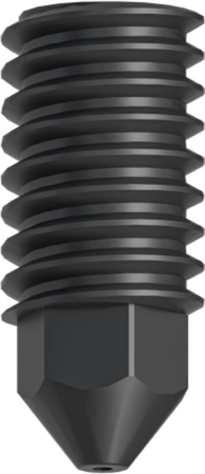 Phaetus - Buse EndCoat pour hotend Conch M4