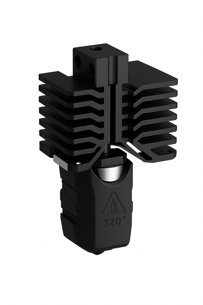 Phaetus - Hotend Conch M6 pour Bambu Lab X1 / P1