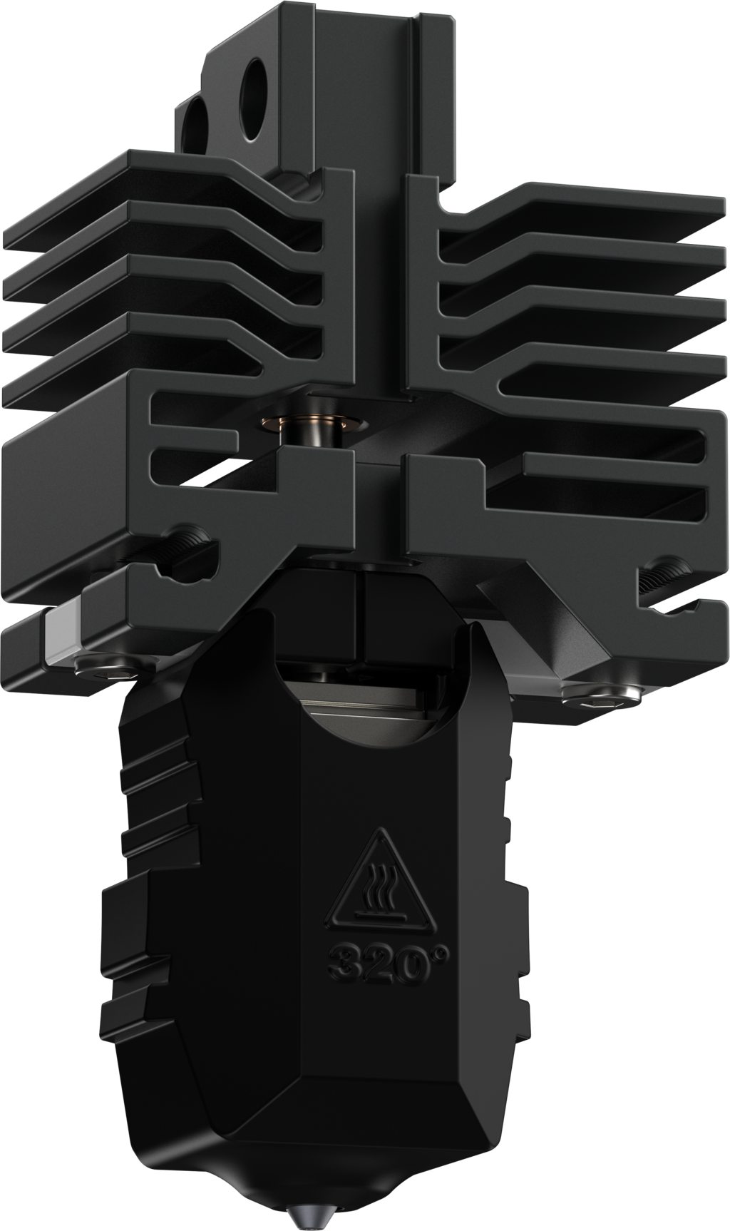 Phaetus - Hotend Conch Plus pour Bambu Lab X1 / P1 - 0,6 mm