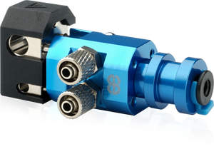 Phaetus - Hotend Dragon à refroidissement liquide WST bleu