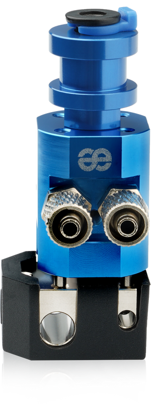 Phaetus - Hotend Dragon à refroidissement liquide WST bleu