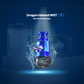 Phaetus - Hotend Dragon à refroidissement liquide WST bleu