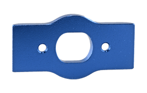 Phaetus - Bride de dissipateur Dragonfly BMS bleue