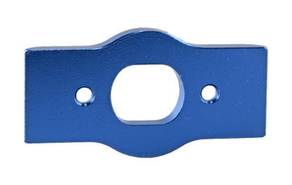 Phaetus - Bride de dissipateur Dragonfly BMS bleue
