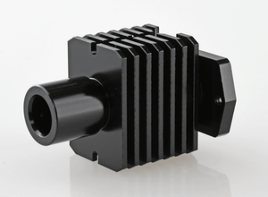 Phaetus - Corps de dissipateur Dragonfly HIC HF noir