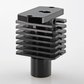 Phaetus - Corps de dissipateur Dragonfly HIC HF noir