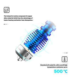 Phaetus - Hotend Dragonfly BMO