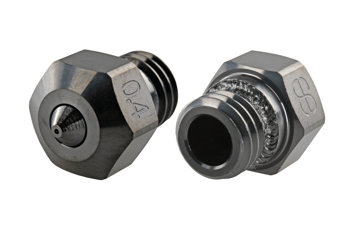 Phaetus x PrimaCreator - Buse carbure de tungstène MK10 avec tube PTFE