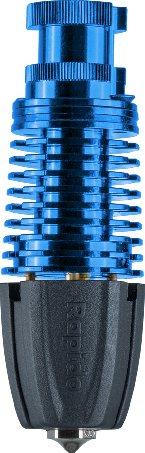 Phaetus - Hotend Rapido haut débit bleu