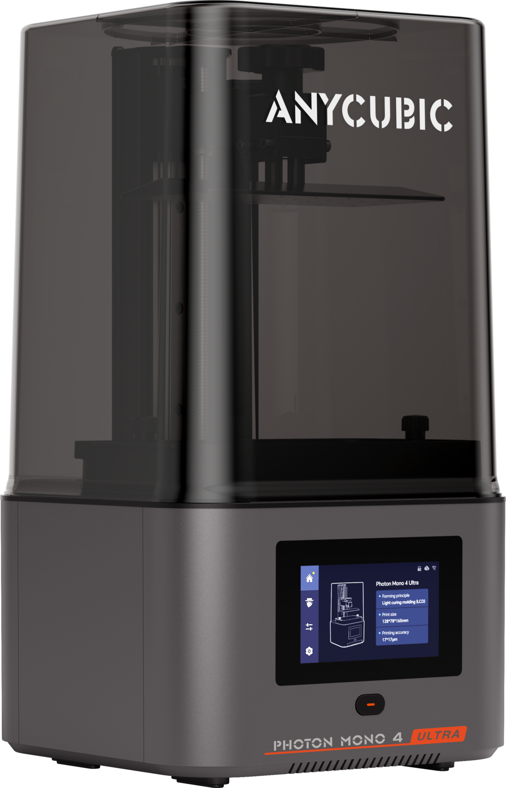Imprimante 3D résine Anycubic Photon Mono 4 Ultra