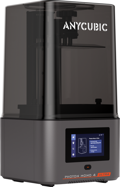 Imprimante 3D résine Anycubic Photon Mono 4 Ultra