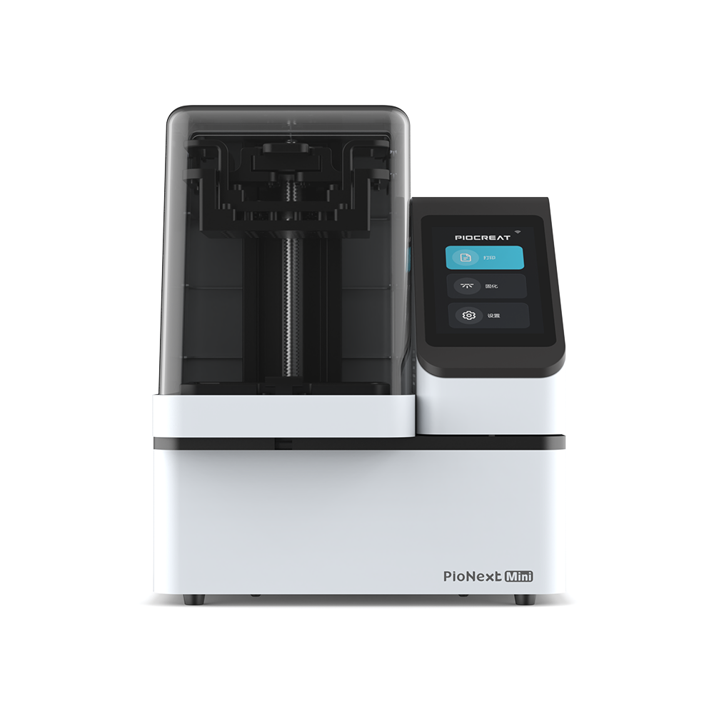 Imprimante 3D résine PioCreat PioNext Mini (dentaire)