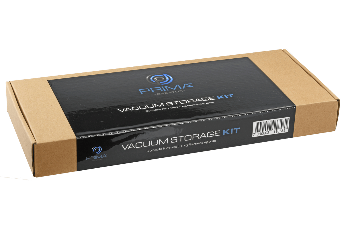 PrimaCreator - Kit de stockage sous vide pour filaments