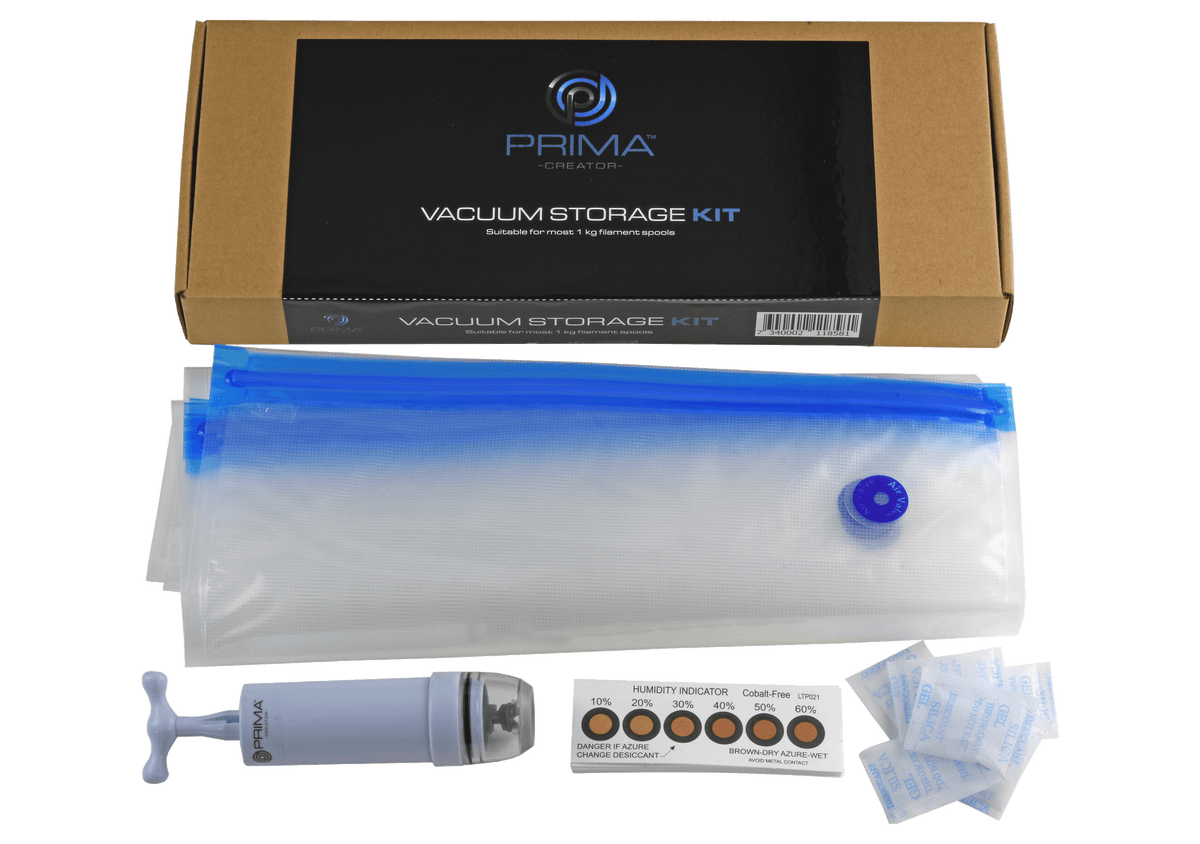 PrimaCreator - Kit de stockage sous vide pour filaments