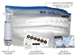 PrimaCreator - Kit de stockage sous vide pour filaments