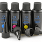 PrimaCreator - Kit de pigments CMJN pour résine (4 x 30 ml)
