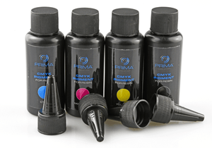 PrimaCreator - Kit de pigments CMJN pour résine (4 x 30 ml)