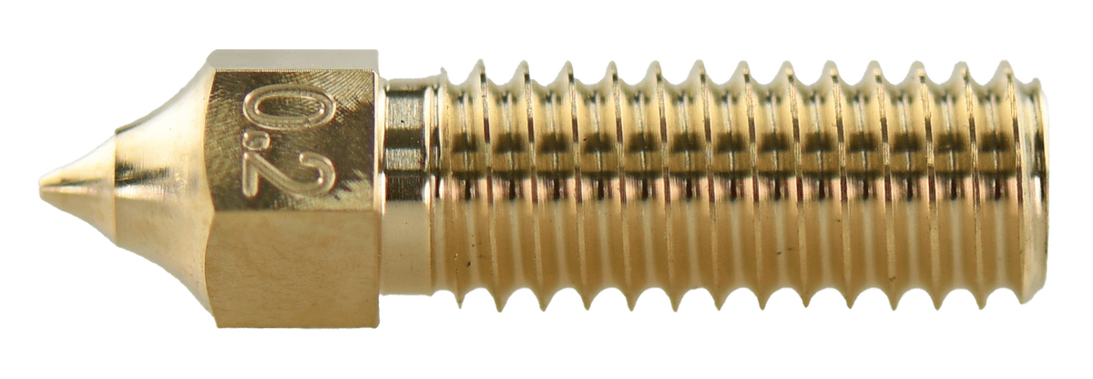 PrimaCreator - Buse laiton 0,2 mm pour Creality K1 / K1 Max