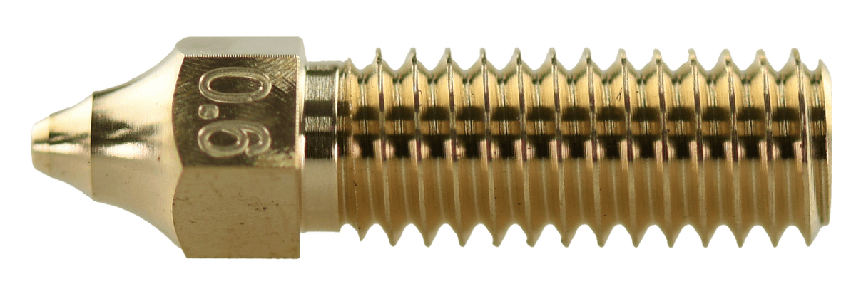 PrimaCreator - Buse laiton 0,6 mm pour Creality K1 / K1 Max