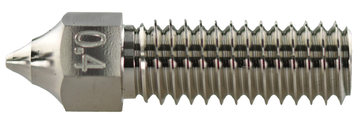 PrimaCreator - Buse cuivre plaqué 0,4 mm pour Creality K1 / K1 Max