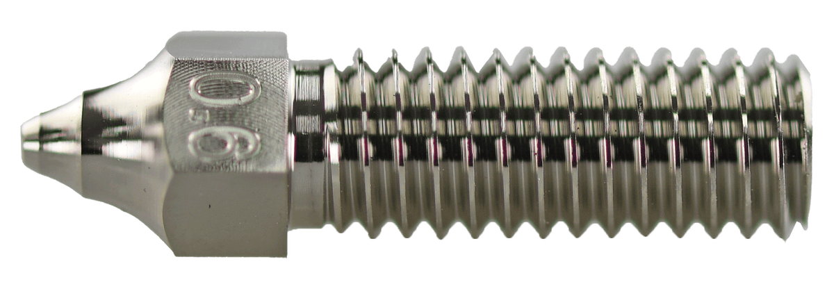PrimaCreator - Buse cuivre plaqué 0,6 mm pour Creality K1 / K1 Max