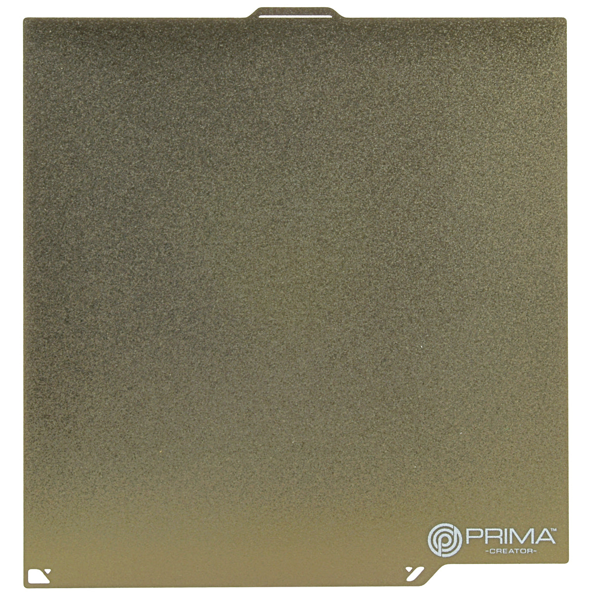 PrimaCreator - Plateau PEI texturé double face pour Elegoo Centauri Carbon