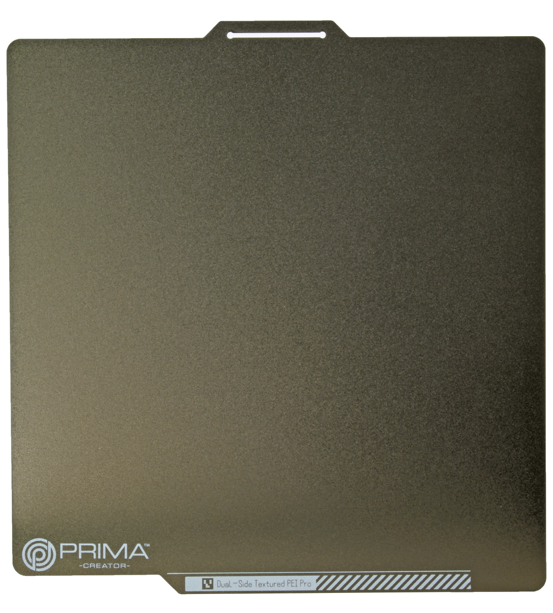 PrimaCreator FlexPlate - Plateau PEI texturé pour Bambu Lab X1 / P1 / A1