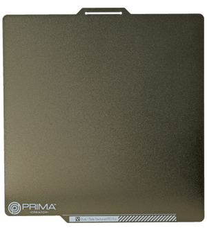 PrimaCreator FlexPlate - Plateau PEI texturé pour Bambu Lab X1 / P1 / A1
