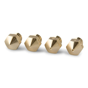 PrimaCreator - Lot de 4 buses laiton MK8 (0,2 / 0,4 / 0,6 / 0,8 mm)